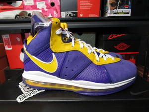 Image of LeBron VIII (8) QS "L.A. Lakers"