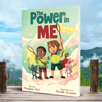 The Power in Me (Author Signed Copy)