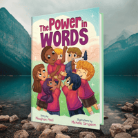 The Power in Words (Author Signed Copies)