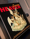 “Heaven Society” Heavyweight  T-Shirt