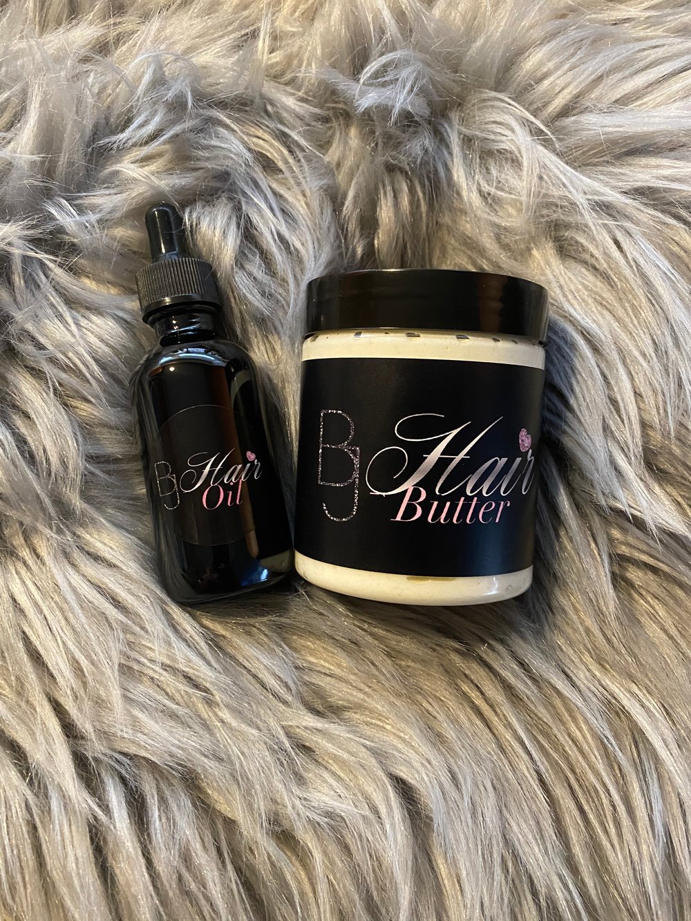 Image of BJ Hair Butter