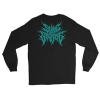 So Long, Goodbye - Turn Blue (Long Sleeve/Back Logo)