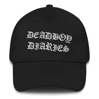DEADBOY DIARIES - Classic Dad Hat