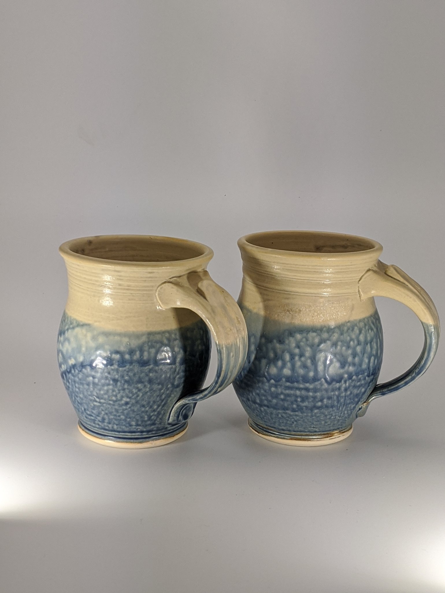 Image of Pair of Sunrise Mugs