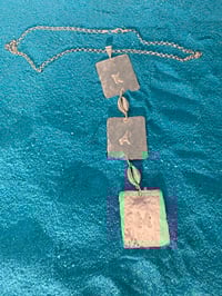 Kamala Dedication Necklace (925 Sterling Silver)