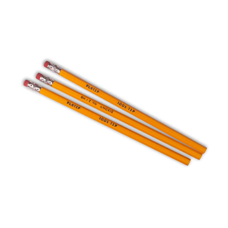 Image of 100% Tip Pencil - No.2/HB
