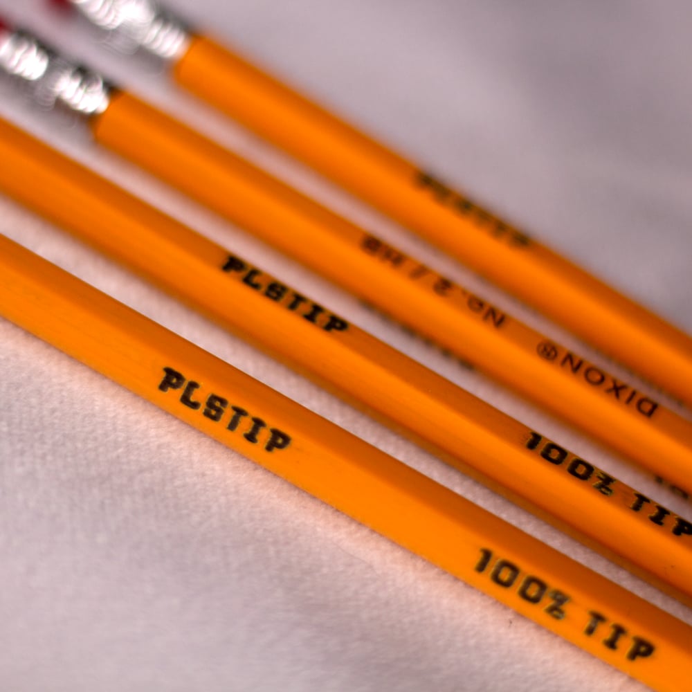 Image of 100% Tip Pencil - No.2/HB