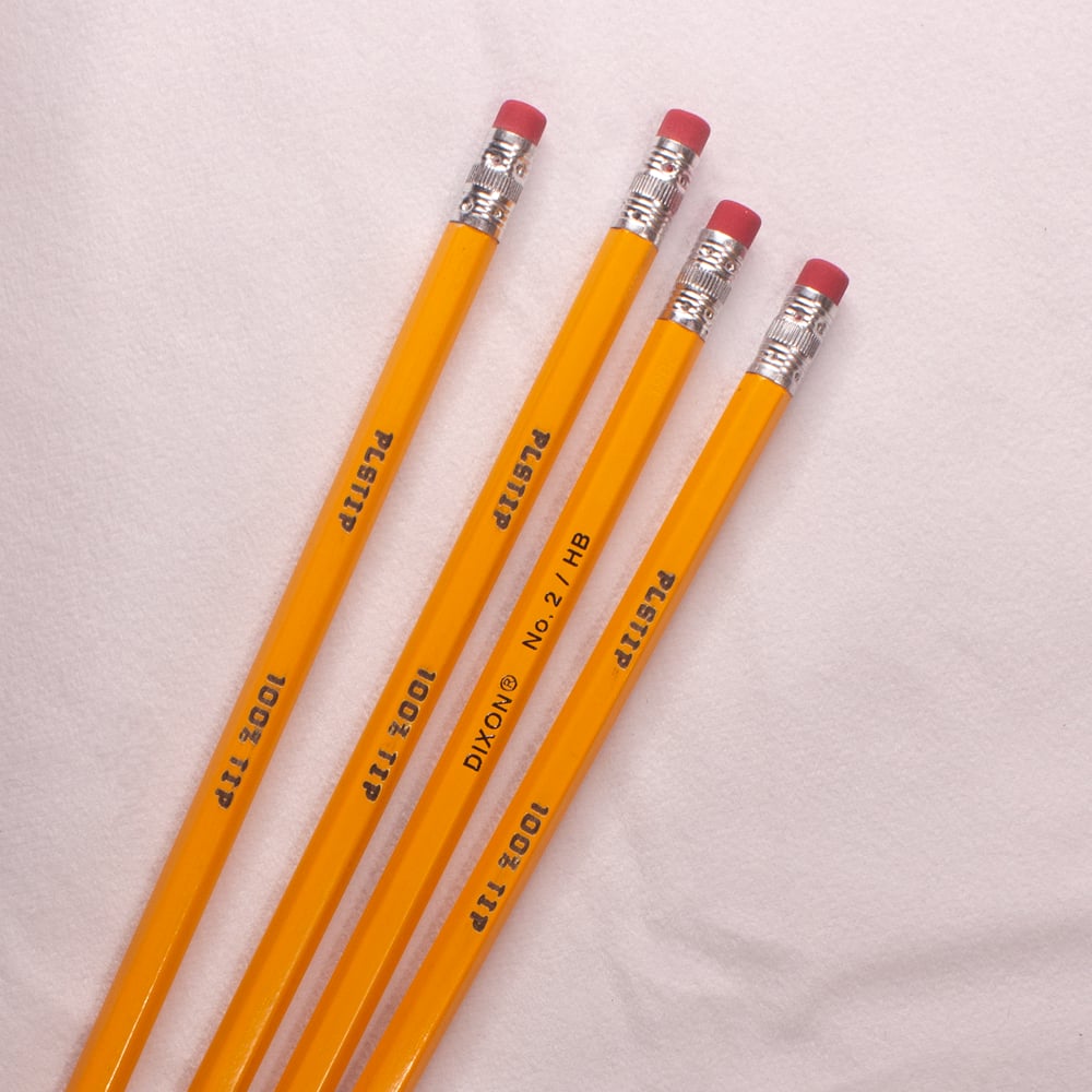 Image of 100% Tip Pencil - No.2/HB