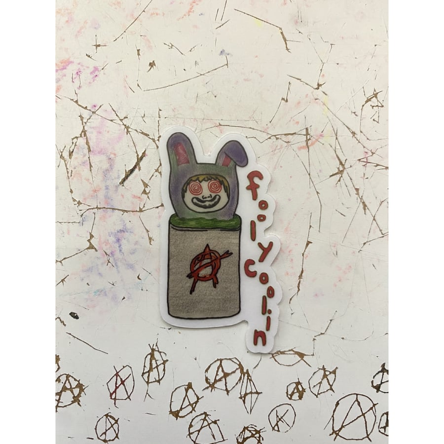 Image of Sticker Pack #1