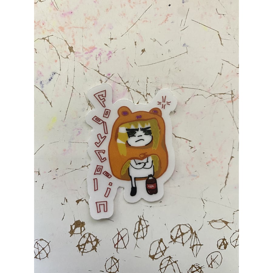 Image of Sticker Pack #1
