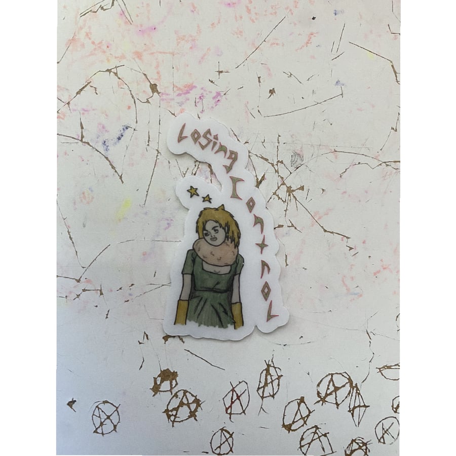 Image of Sticker Pack #1