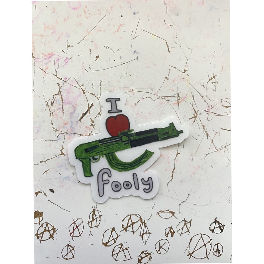 Image of Sticker Pack #1