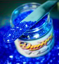 Image 1 of DANNY D - BLUE CRUSHED GLASS 