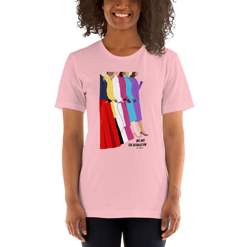 Image of Women's Revolution t-shirt