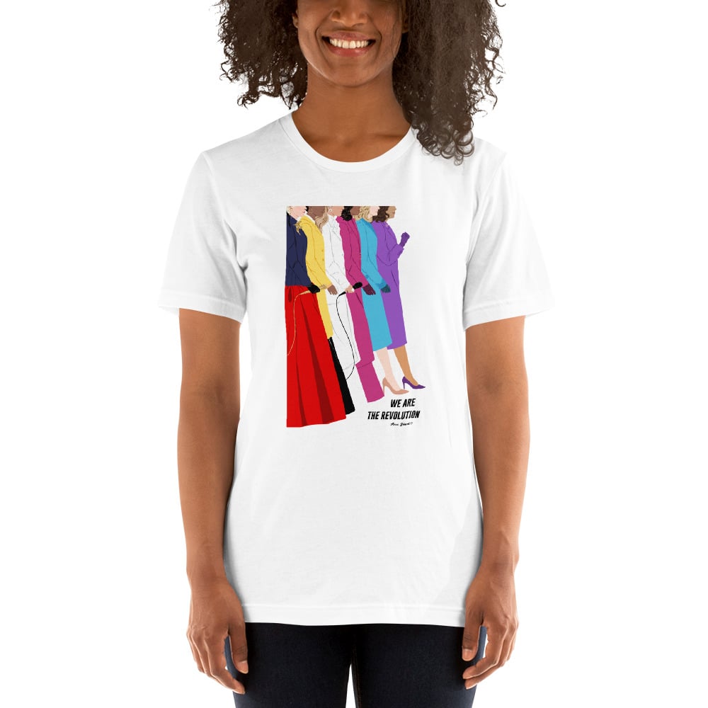 Image of Women's Revolution t-shirt