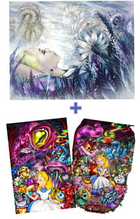 Special Edition "Alice" Print Pack
