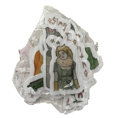 Image of Sticker Pack #1