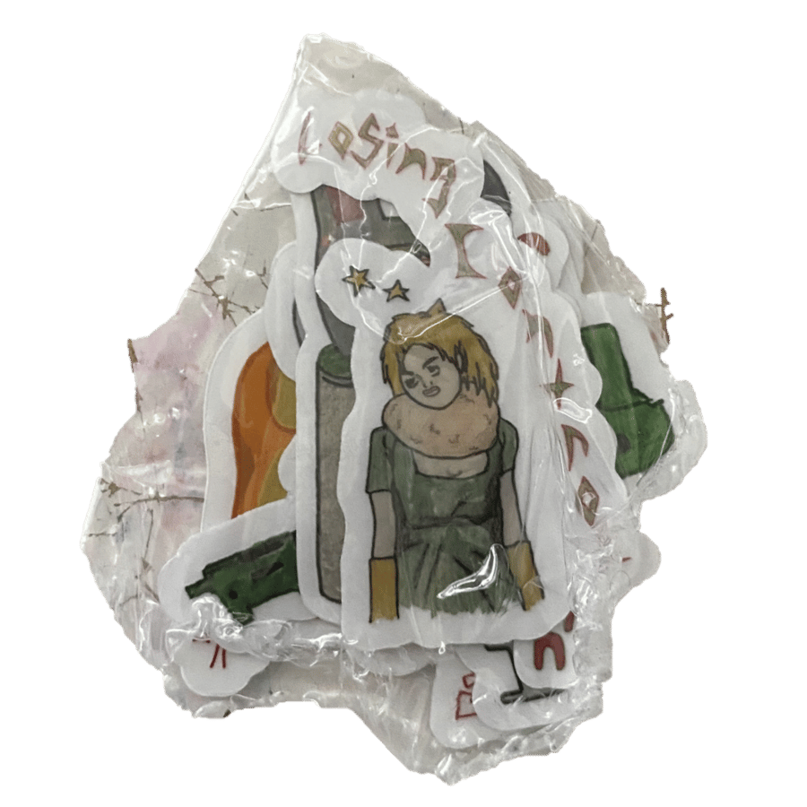 Image of Sticker Pack #1