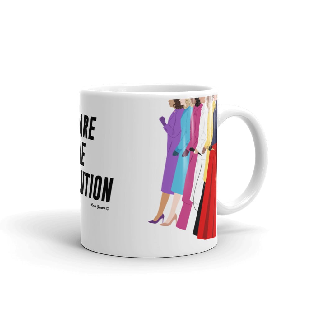 Image of Women's Revolution mug