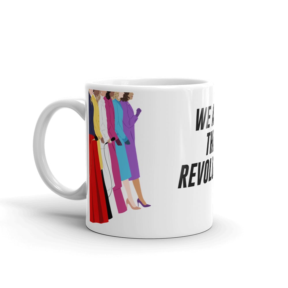 Image of Women's Revolution mug