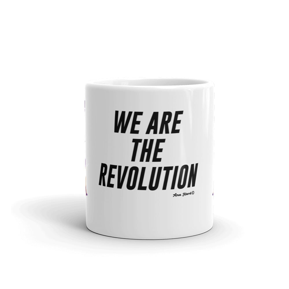 Image of Women's Revolution mug