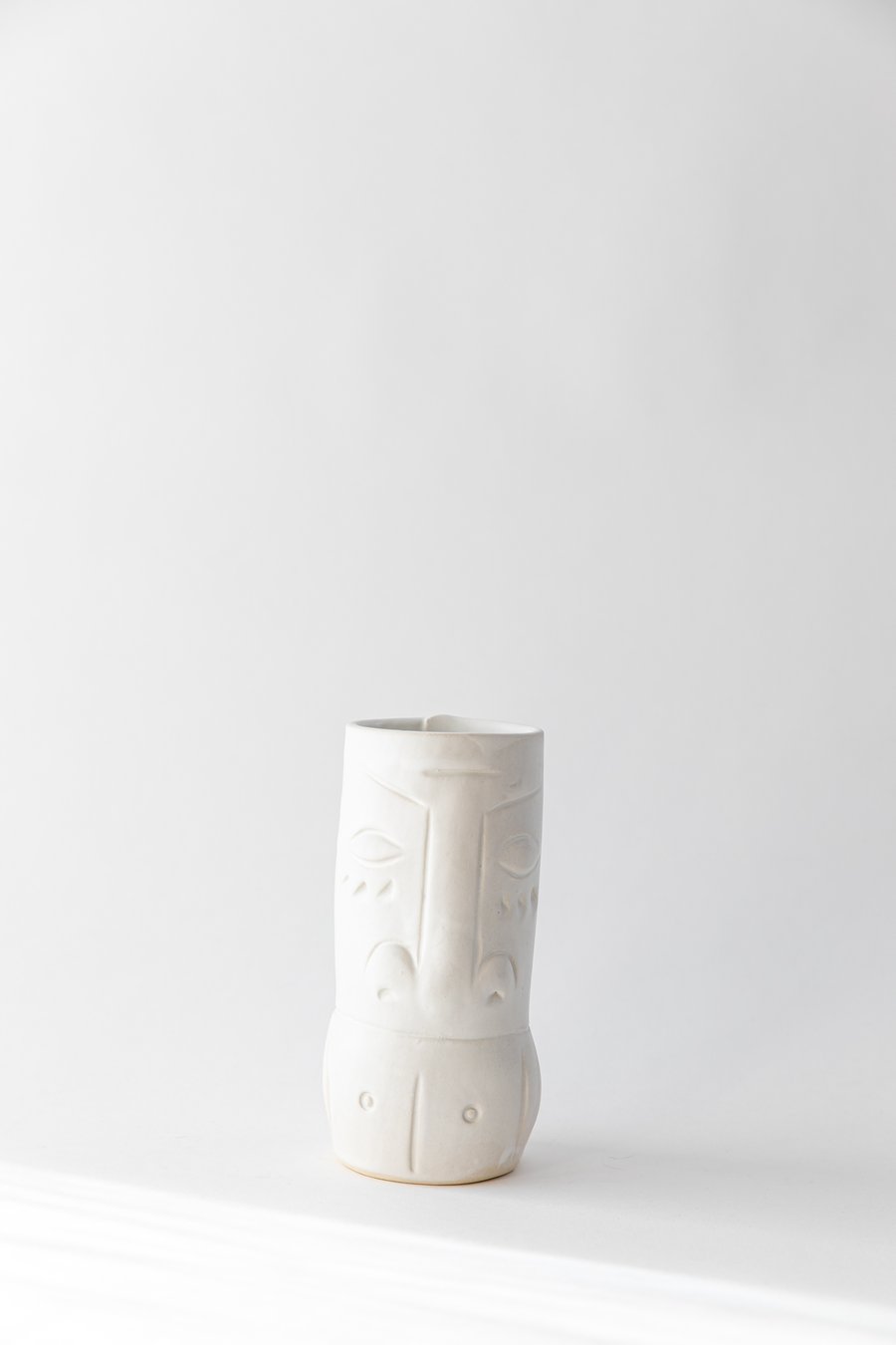 Image of Tiki Vase - 02