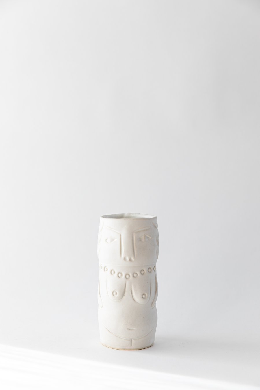 Image of Tiki Vase - 04