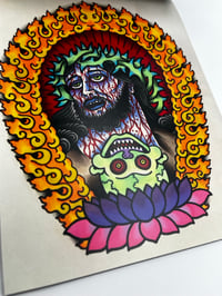 Image 4 of Black dagger Vol 61 - Sam Layzell