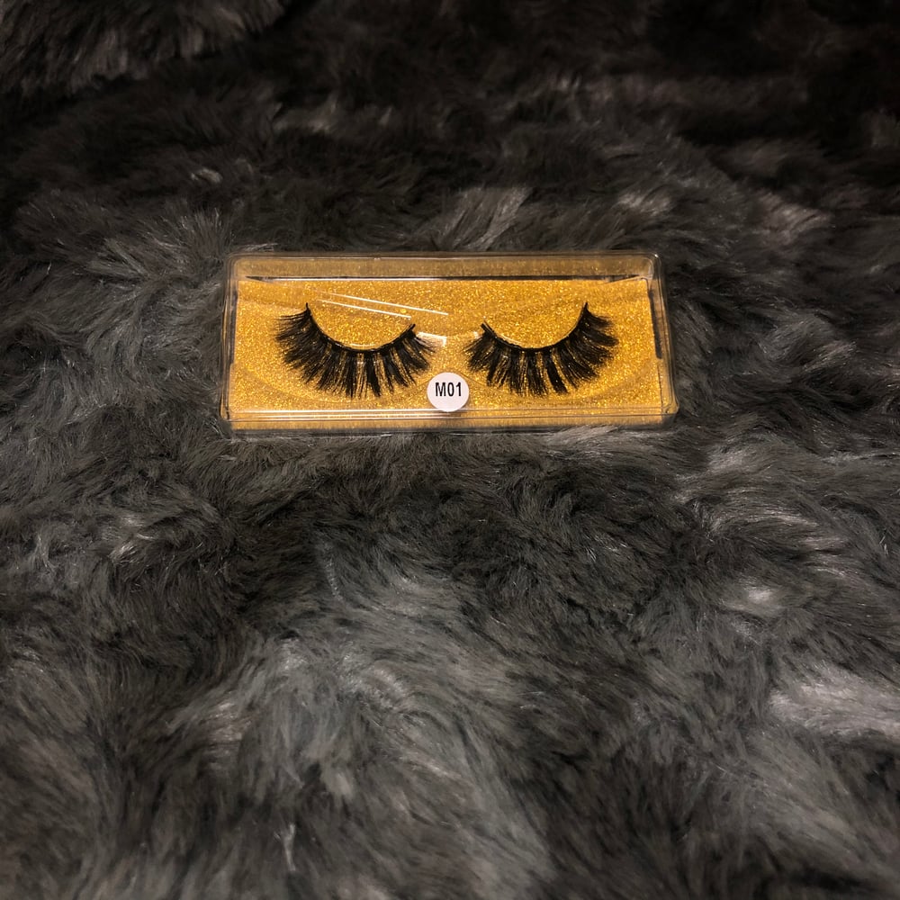 Image of Lashes (Styles 1-5)