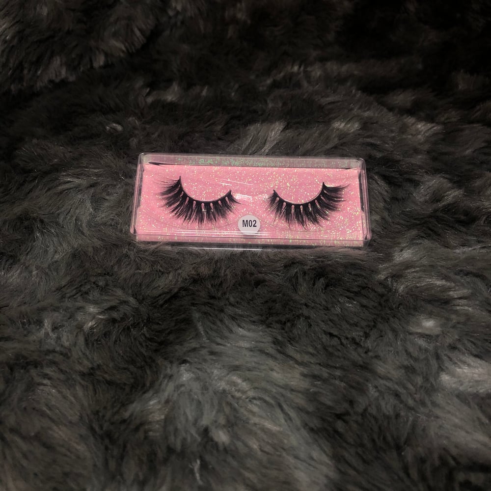 Image of Lashes (Styles 1-5)