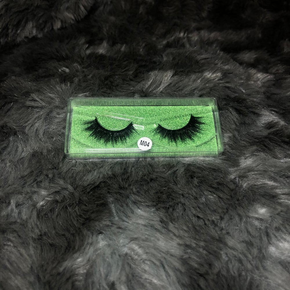 Image of Lashes (Styles 1-5)