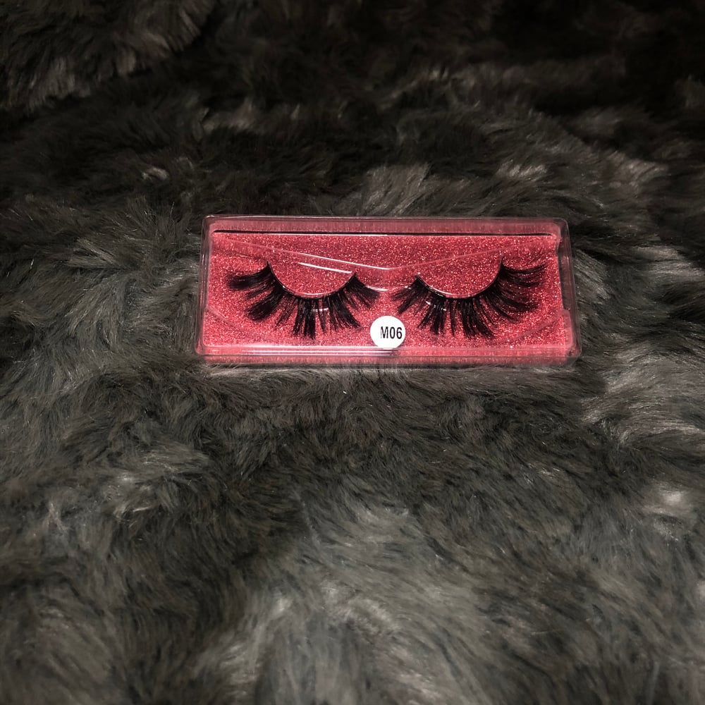 Image of Lashes (Styles 6-10)