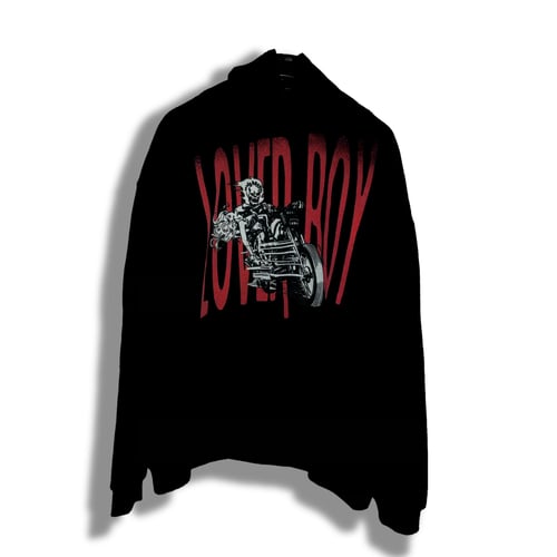 Image of Ride or Die Hoodie