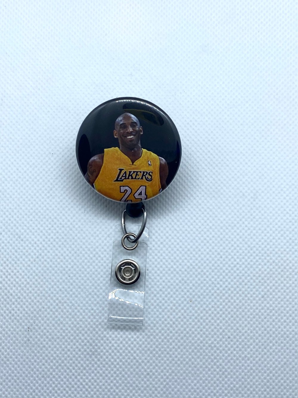 Kobe Smiling 