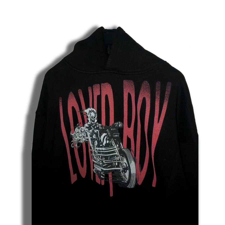 Image of Ride or Die Hoodie