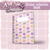 [ADD ON] Sticker Collection Book - Roll For Initiative