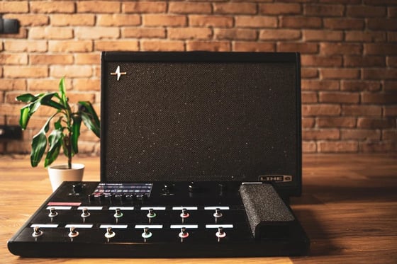 Image of Line 6 Helix presetes 2.0 (2025)