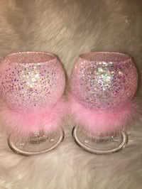 Image 1 of “Pretty Nights”  Candleholder set