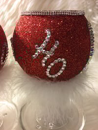 Image 3 of Santa Baby Candleholders
