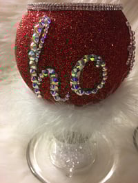Image 2 of Santa Baby Candleholders