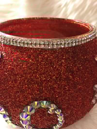 Image 4 of Santa Baby Candleholders