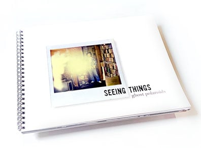 Seeing Things | Ghost Polaroids  