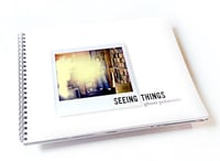 Image 1 of Seeing Things | Ghost Polaroids  