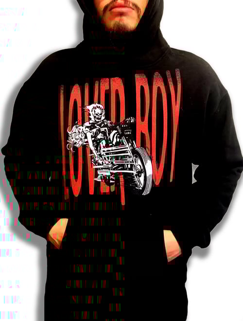Image of Ride or Die Hoodie