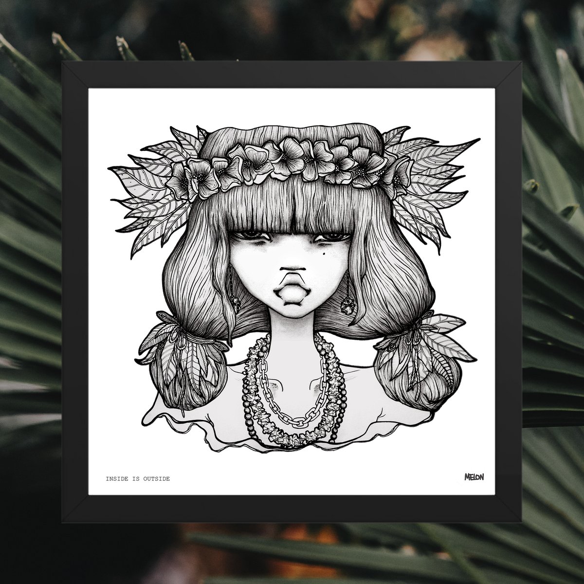 Image of Inside is Outside