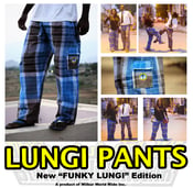 Image of Lungi Pants 