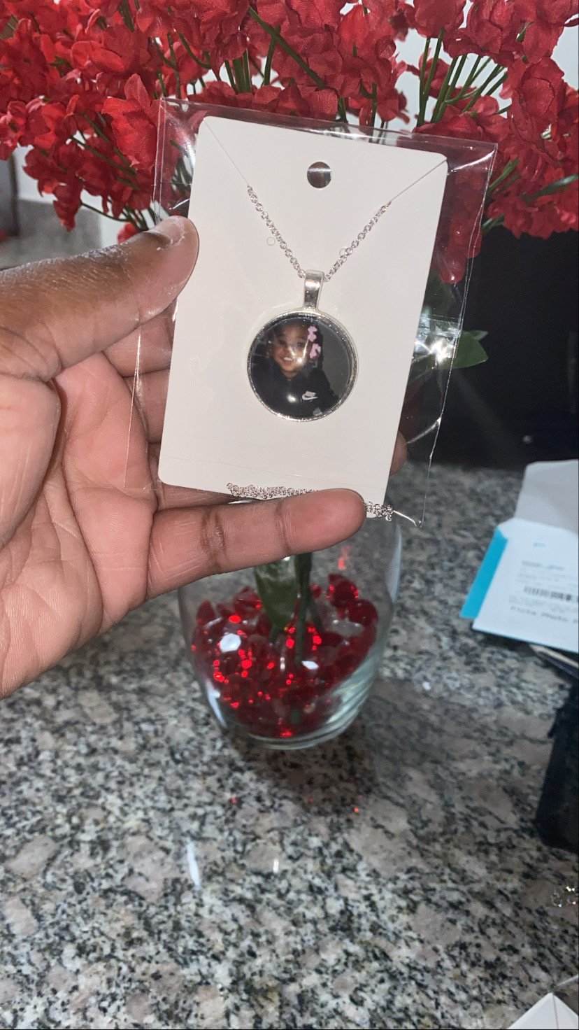 Plain Circle Pendent