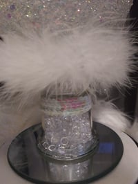 Image 2 of "Snowy Nights" Candleholders