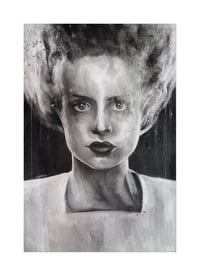 SHE'S ALIVE - LIMITED EDITION GICLEE