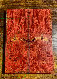 Stabilized/Dyed Scales #004